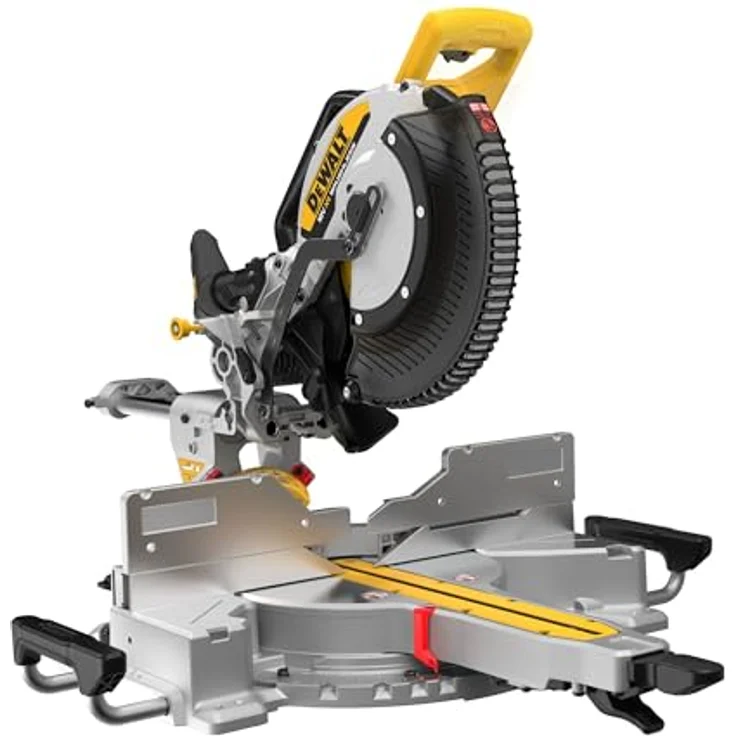 Dewalt DCS782N-XJ Akku-Paneelsäge, 18V XR BÜRSTENLOSER MOTOR, Schnittkapazität 90 mm x 310 mm – Bild 4