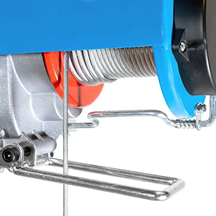 Güde Elektrischer Seilzug GSZ 300-600 – Bild 6