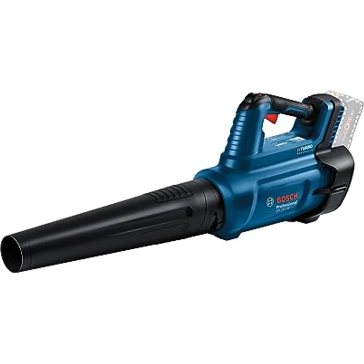 Bosch Professional BITURBO Akku-Gebläse GBL 18V-750 (Volumenstrom von 780 m³/h, Luftgeschwindigkeit von bis zu 198 km/h, variable Drehzahl) – Bild 1