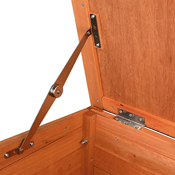 ''Natura'' Kleintierhaus f. Kaninchen, 42x43x51 cm – Bild 5