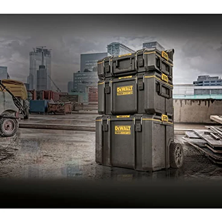 DeWalt DWST83342-1 DWST83342-1-Arcón DS400 TOUGHSYSTEM – Bild 6