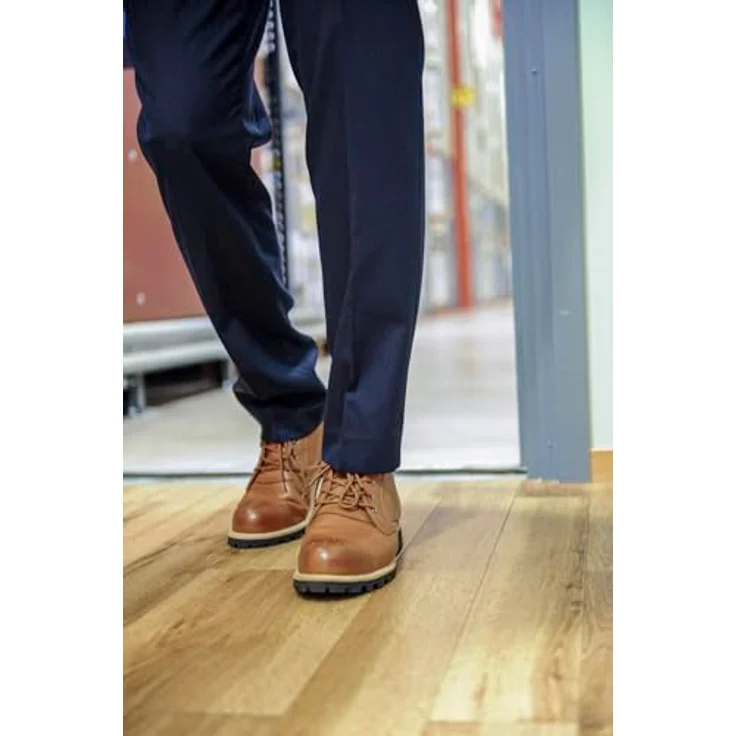 Ejendals Jalas Halbschuh S3 JALAS® VIP 2118, schwarzer Arbeitsschuh mit Stahlkappe, rutschfester Laufsohle und ESD-Zertifizierung – Bild 6