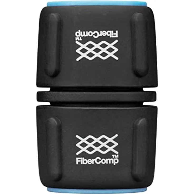 Fiskars FiberComp Reparator, Schlauchreparaturset für ½″- und ⁵⁄₈″-Schläuche, frostbeständig und langlebig – Bild 4