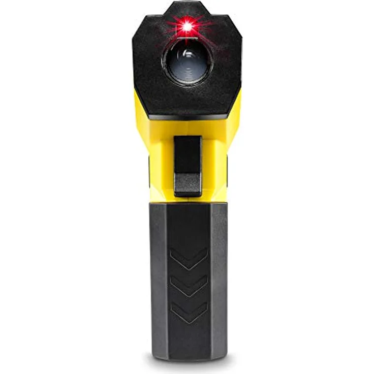 Trotec Infrarot-Thermometer - Pyrometer BP17 – Bild 4