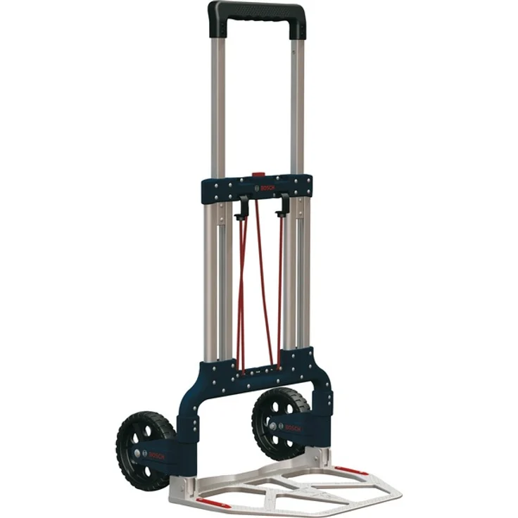 Bosch Professional Sackkarre aus Aluminium (klappbar, belastbar bis 125 kg) – Bild 1