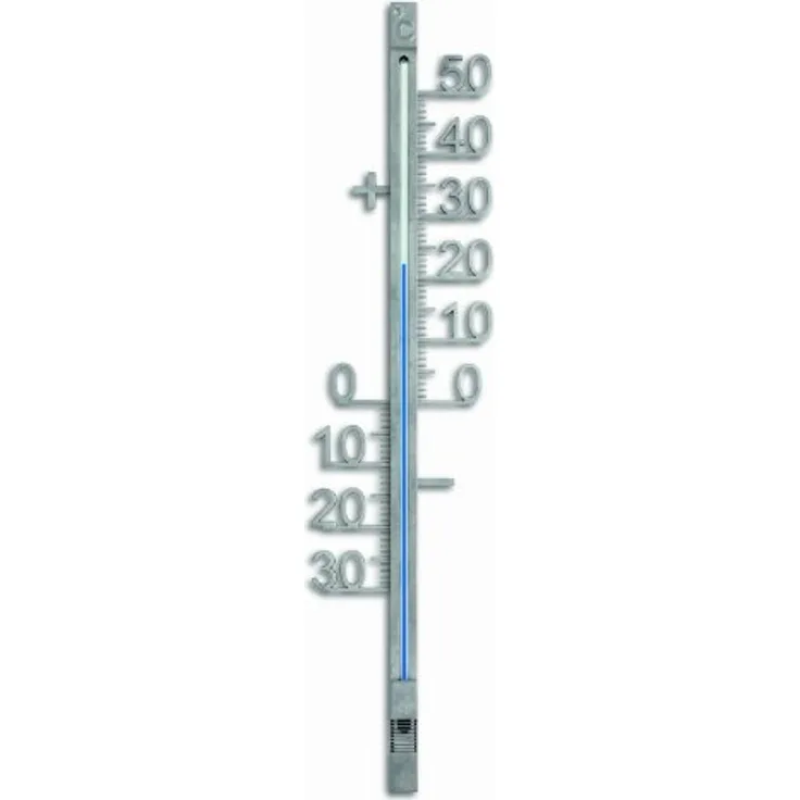 TFA Dostmann 12.5011 Thermometer Silber