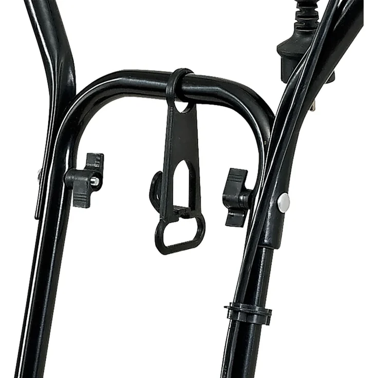 Einhell Elektro-Bodenhacke GC-RT 7530 (750 W, 30 cm Arbeitsbreite, 200 mm Arbeitstiefe, 4 robuste Hackmesser, klappbarer Führungsholm, Kabelzugentlastung) – Bild 6