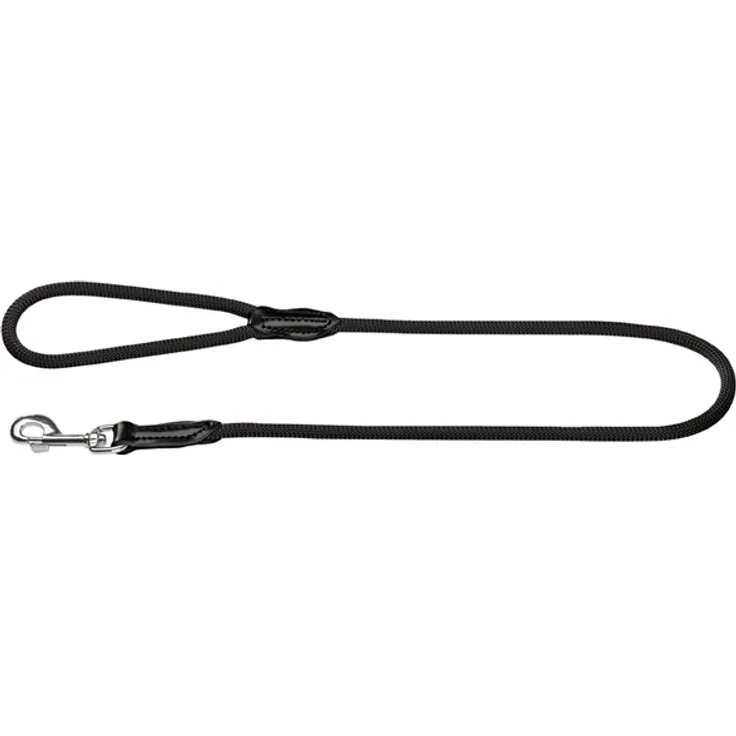 Hunter Hunde-Leine Freestyle schwarz 8-110