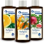 Spitzner Saunaaufguss Set Energie (3 x 190 ml)
