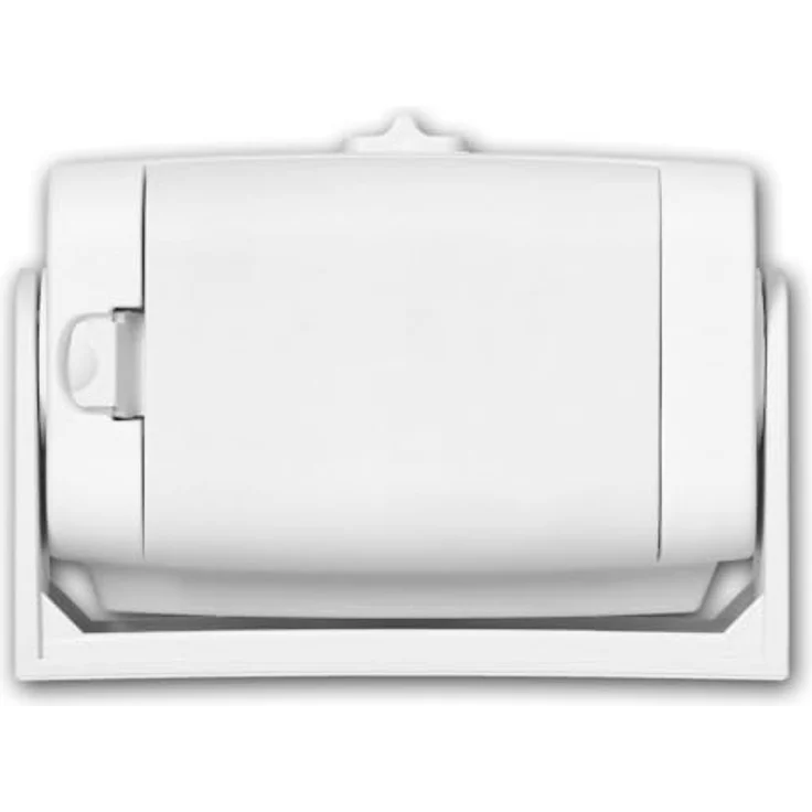 Virone Drahtloser PIR-Sensor mit 36 einstellbaren Klingeltönen, 90dB Alarmlautstärke, visuelle und akustische Anzeige, batteriebetrieben – Bild 4