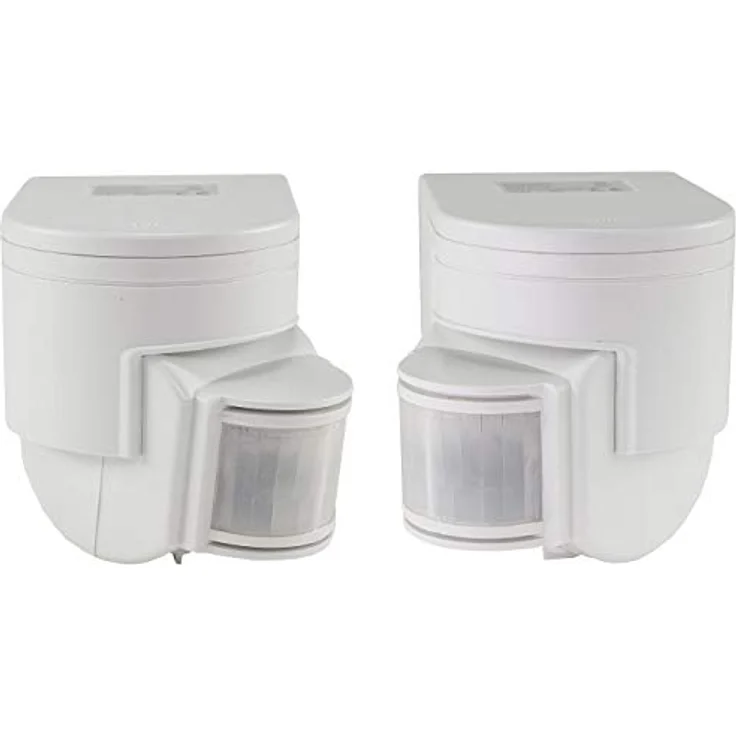 ChiliTec Bewegungsmelder 2 180 weiß 3-Draht 1000W – Bild 5