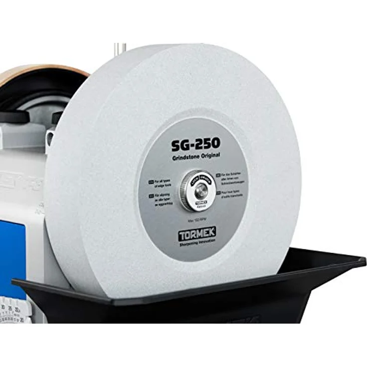 Tormek T-8 Nassschleifmaschine, 200 W – Bild 5