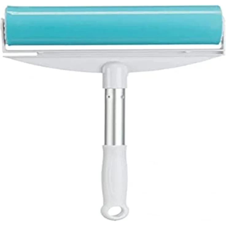 Trixie XXL Plüschrolle Silikon 20 × 30 cm Blan, Weiß