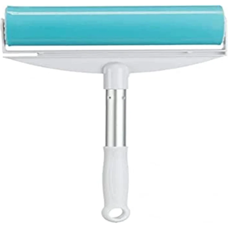 Trixie XXL Plüschrolle Silikon 20 × 30 cm Blan, Weiß – Bild 1
