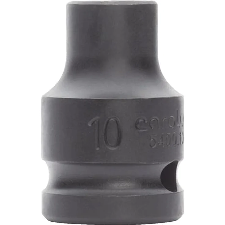 Gedore Bit- und Steckschlüsselset K 20 17, Kraftschraubereinsatz 1/4″ 6-kant, 17 mm – Bild 3