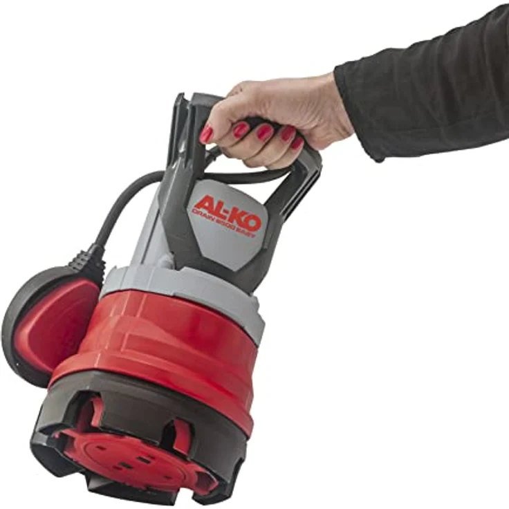 AL-KO Schmutzwasser-Tauchpumpe Drain 9500 Easy Tauchpumpe – Bild 4