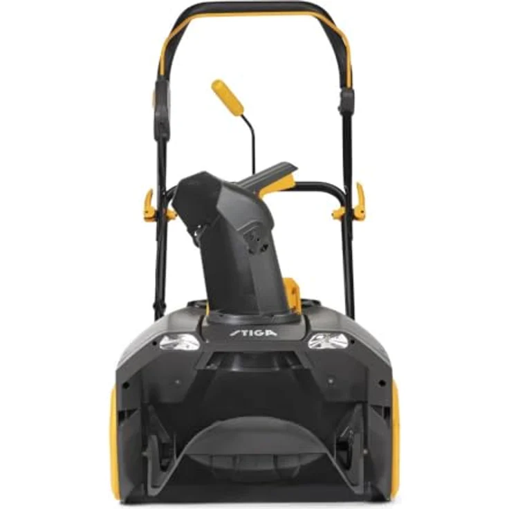 STIGA GARDEN Akku-Schneefräse ST 700e, 50 cm Arbeitsbreite, bürstenloser Motor, E-Power Akkusystem, inkl. E 440 Akku und Ladegerät – Bild 2