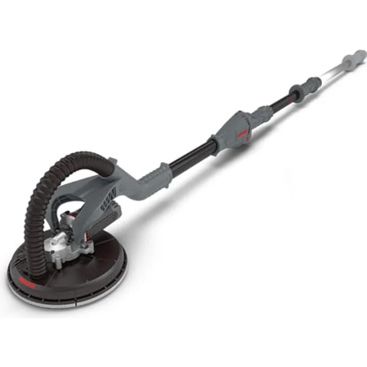 Menzer LHS 225 Vario, Wand- und Deckenschleifer 710 W für Trockenbauarbeiten – Bild 1