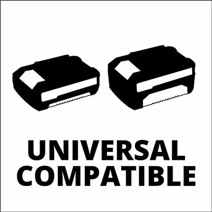 Einhell Original Akku-Schutzhülle für 18V Power X-Change Akkus, Schutz vor Staub, Feuchtigkeit, Spritzwasser - passend z.B. für HYPRESSO – Bild 4