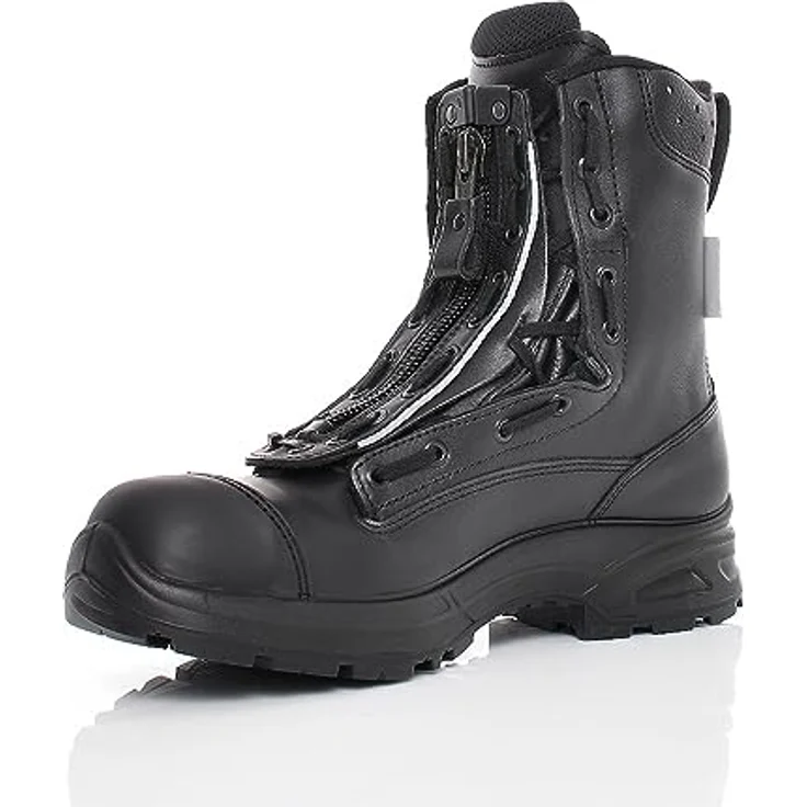 haix HAIX® AIRPOWER® XR1 Sicherheitsschuh, Waterproofleder, atmungsaktiv, schwarz – Bild 2