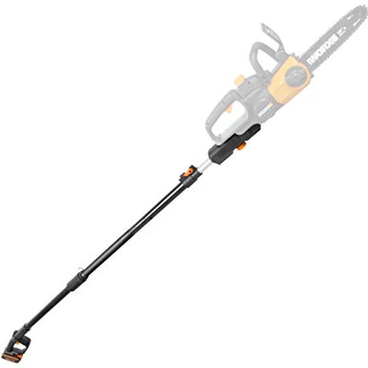 WORX Teleskopverlängerung WA0166 für WORX Akku-Kettensäge WG322E – Bild 2