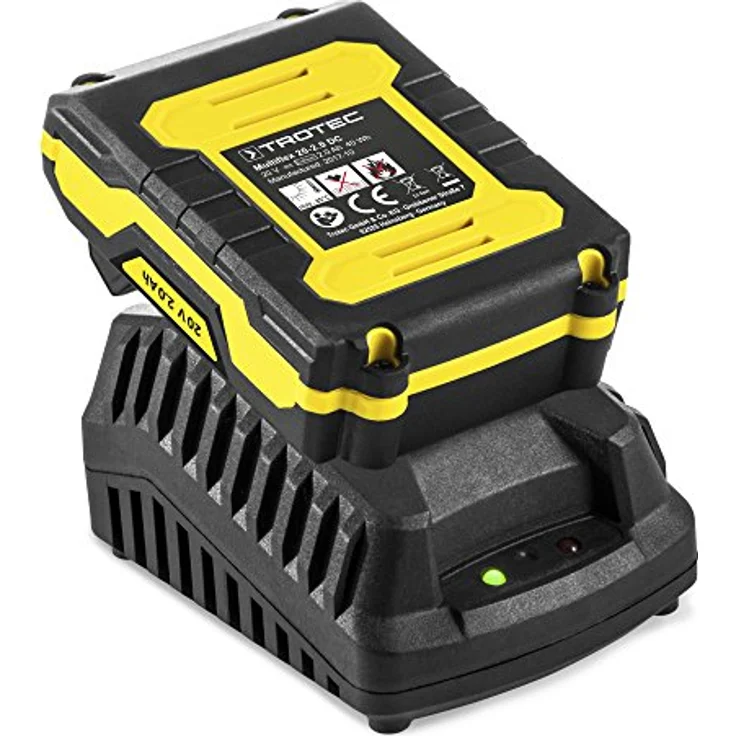 Trotec Akku-Handkreissäge PCSS 10-20V – Bild 5