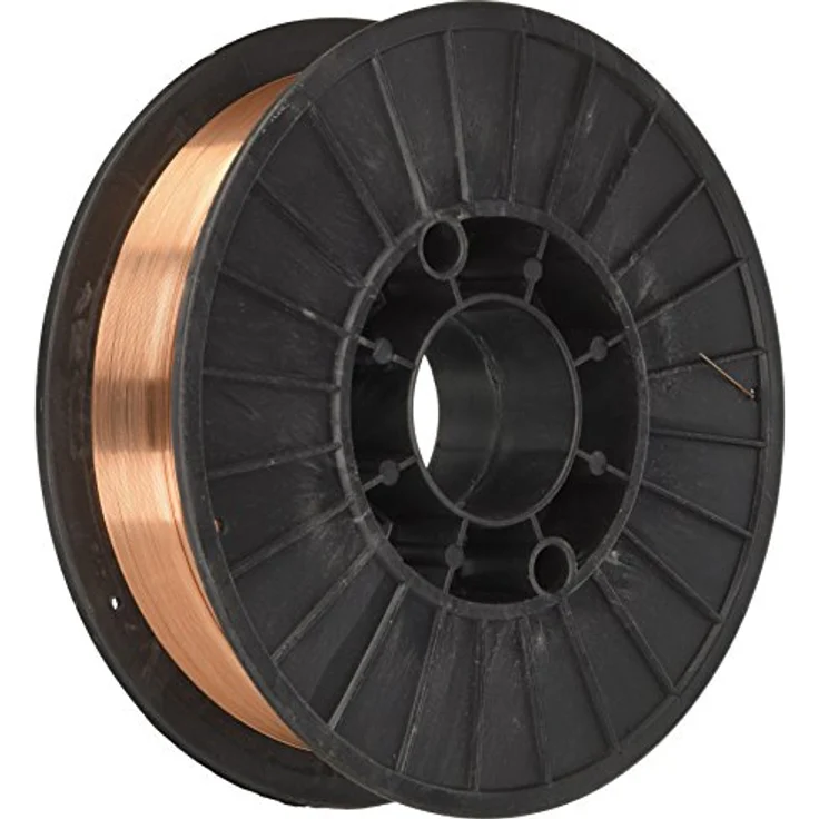 Güde Gas geschirmt Schweißdraht SG 2 – 5 kg/0,6 mm