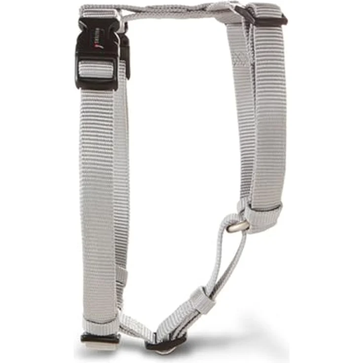 Wolters Professional Hundegeschirr, Nylon, stufenlos verstellbar für Hunde mit breiter Brust, Sondergröße Mops & Bulli – Bild 2