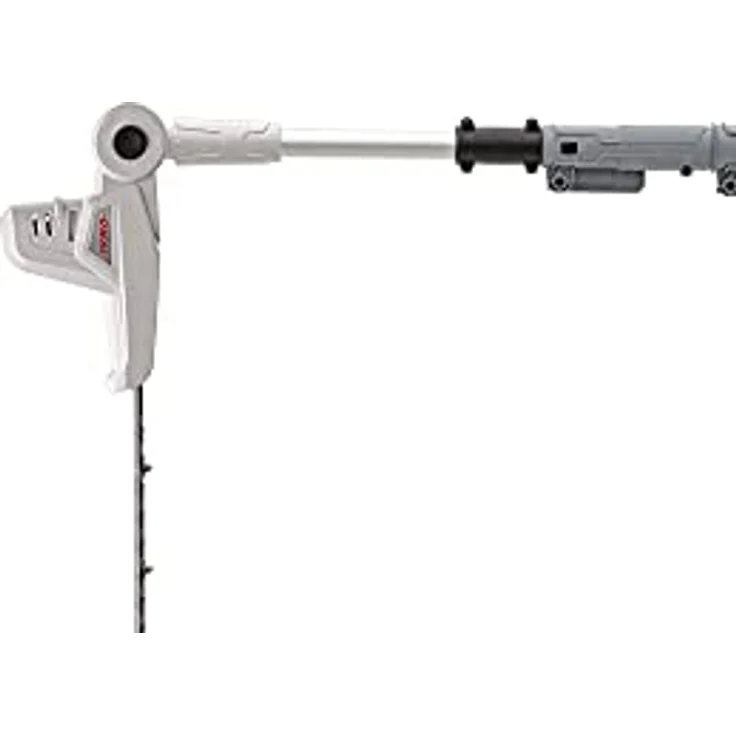 IKRA Akku Teleskop Heckenschere ICPH 2040, mit 2 Akkus 20V (2,0 & 2,5 Ah), Schnelllader, Gurt und 40 cm Schnittlänge – Bild 32