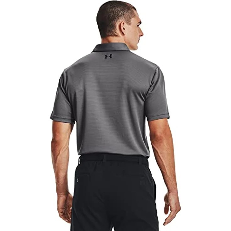 Under Armour Herren Tech Polo, atmungsaktives kurzärmliges Sportshirt mit loser Passform, ultraleicht und schnell trocknend – Bild 2