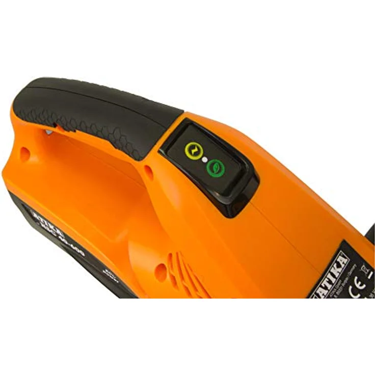 ATIKA HSC 40-600 Akku Profi Heckenschere Strauchschere, ohne Akku 36V, 58 cm Schnittlänge – Bild 8