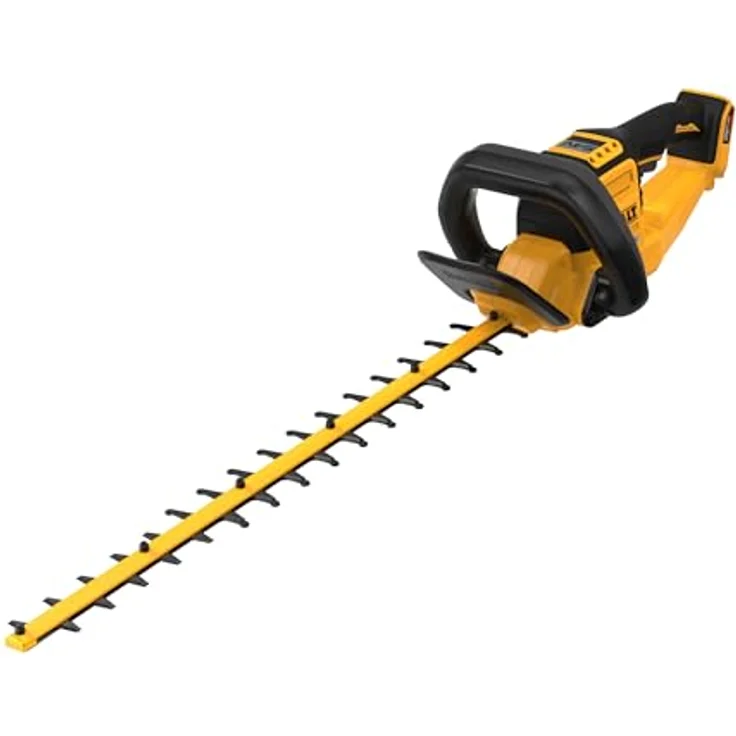 DeWalt noyce do ywopotu 54v fv dcmht573n 65cm 31mm, Akku-Heckenschere mit hoher Leistungsfähigkeit – Bild 2