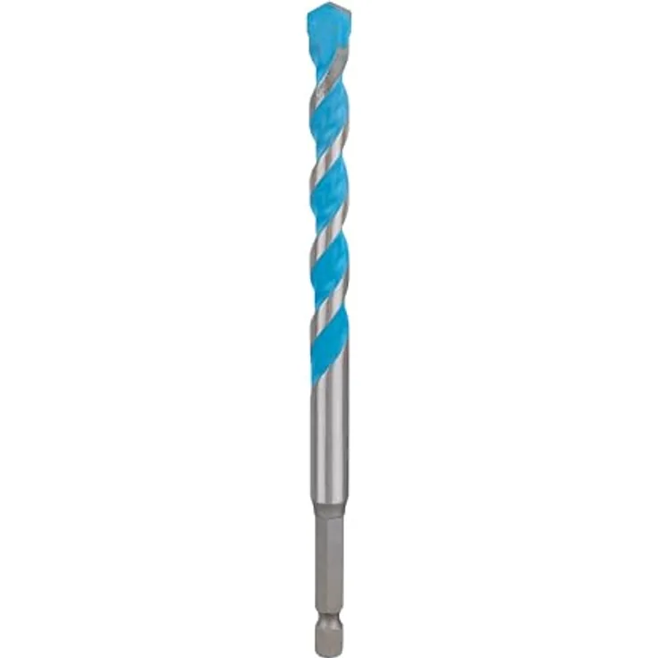 Bosch - Accessories expert HEX-9 2608900582, Mehrzweckbohrer 10 mm, Gesamtlänge 150 mm, Sechskantschaft, präzise Bohrungen in Beton und anderen Materialien