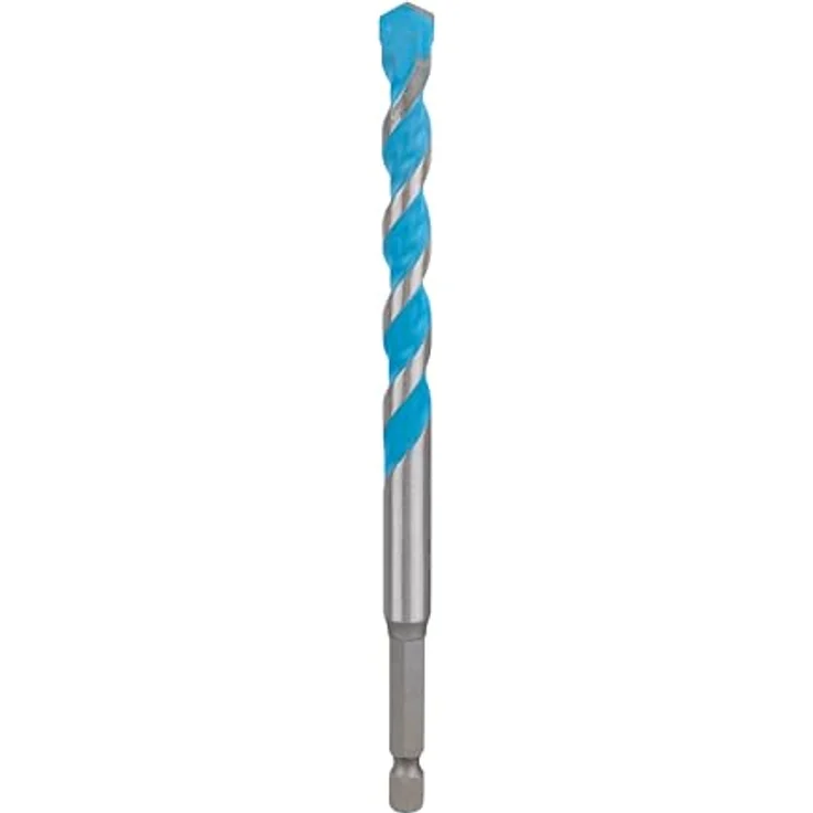 Bosch - Accessories expert HEX-9 2608900582, Mehrzweckbohrer 10 mm, Gesamtlänge 150 mm, Sechskantschaft, präzise Bohrungen in Beton und anderen Materialien – Bild 1