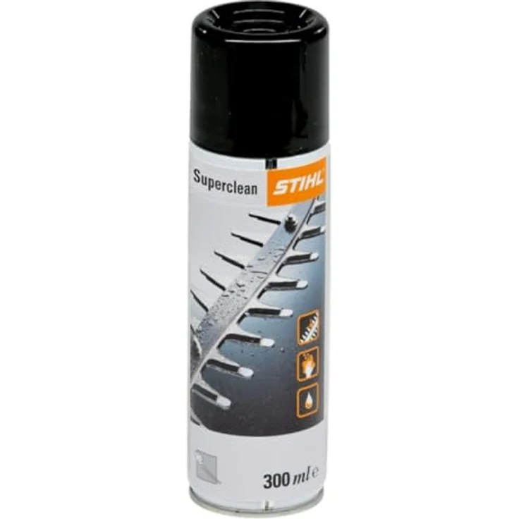 Stihl 0782 420 1002 Harzlöser Superclean Spray Schmiermittel 300ml – Bild 2