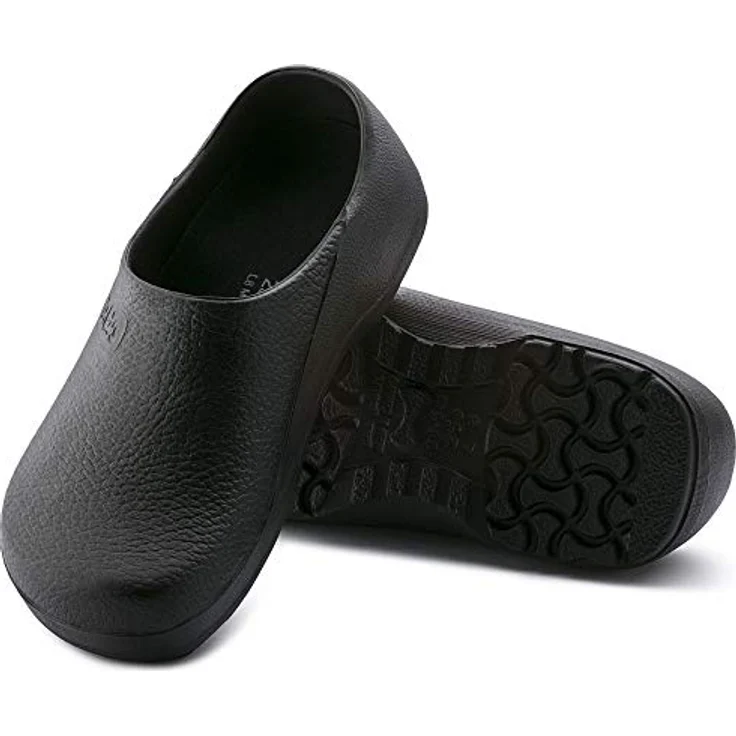 Birkenstock SUPER-BIRKI Clog, Sicherheitssandale in Schwarz, Größe 42 – Bild 6