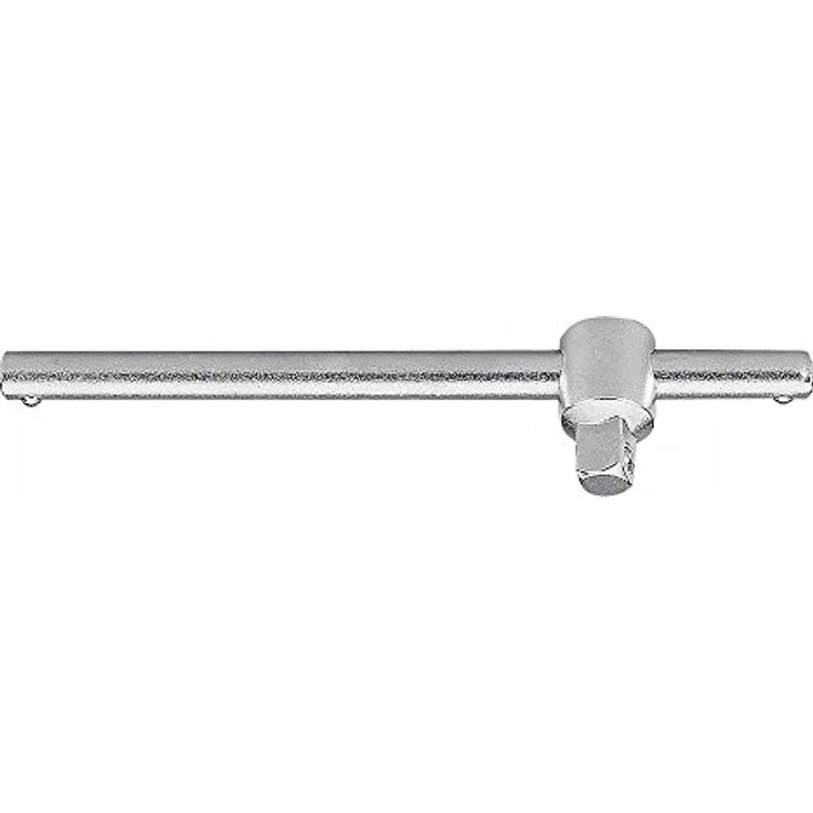 PROXXON INDUSTRIAL Bohrer- und Bitset 23704, 1/4'' T-Griff mit Gleitstück, 100 mm – Bild 2