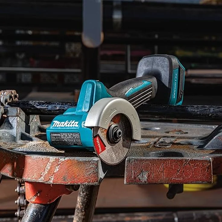 Makita, Winkelschleifer, DMC300Z (76 mm) – Bild 3