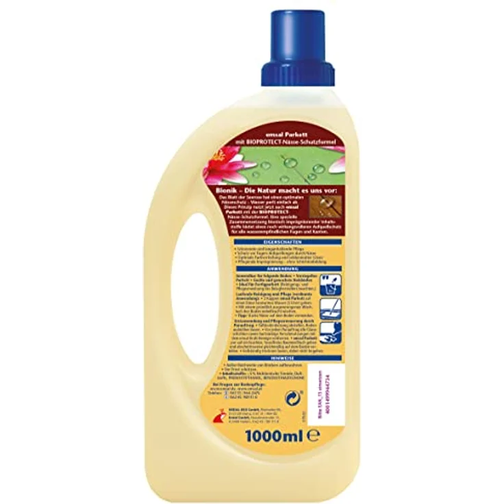 Emsal Parkett Boden-Pflege, 1l – Bild 2