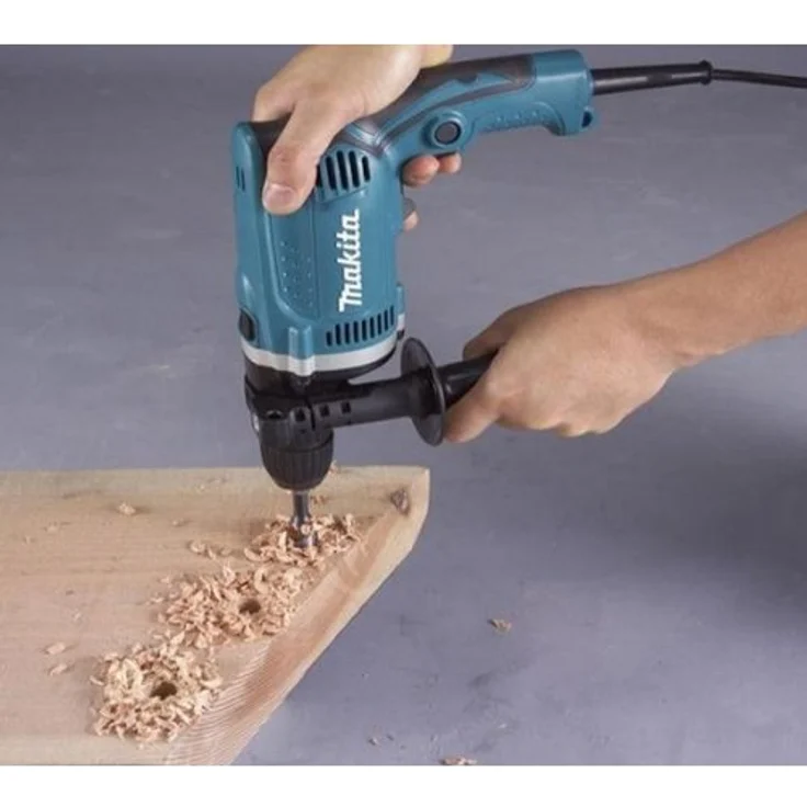 Makita Bohrmaschine HP1630K – Bild 2