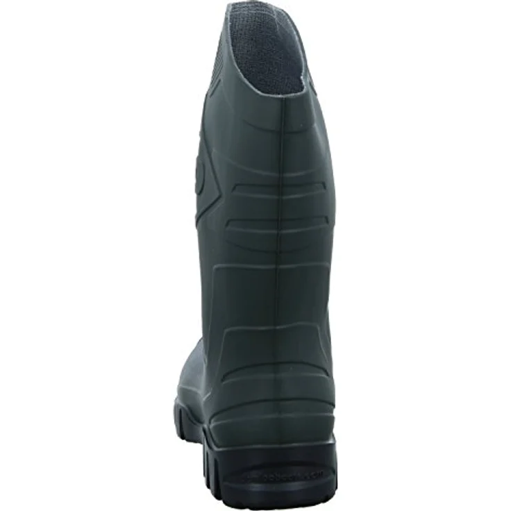 Dunlop Dee Stiefel, 100 % wasserdichter Arbeitsschuh, grün, Größe 40 – Bild 3