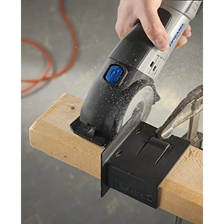 DREMEL DSM20 Mehrzweck-Karbidtrennscheibe zum Bündigschneiden DSM600 - 2615S600JB – Bild 6