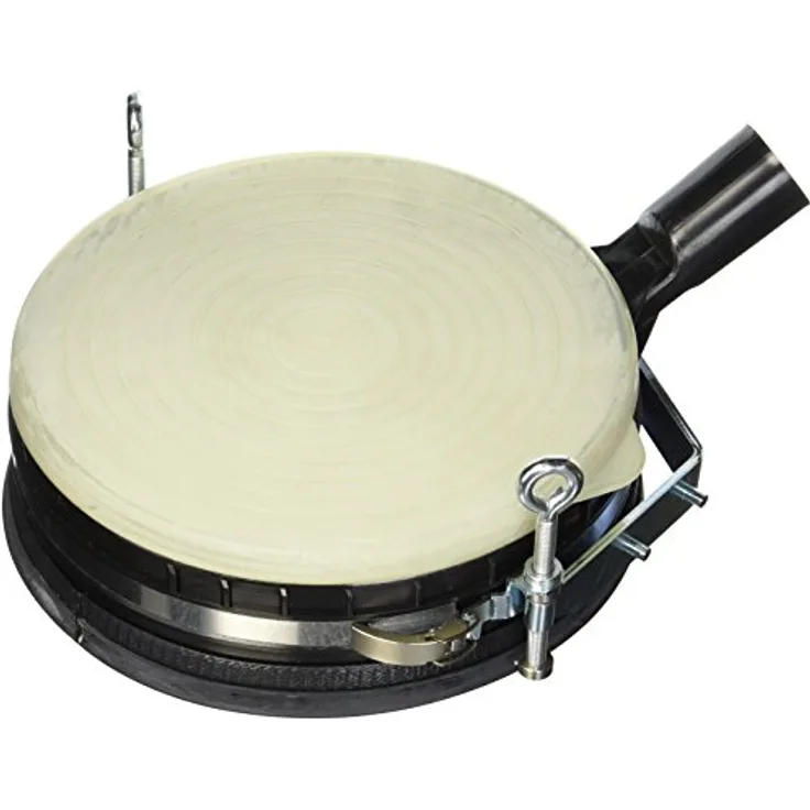Bosch Professional Wasserfangring für Bohrständer S 500 A, max. Bohrkronendurchmesser 150 mm, zur Wasserschadenvermeidung