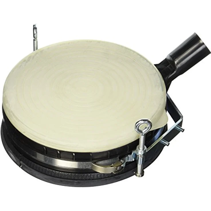 Bosch Professional Wasserfangring für Bohrständer S 500 A, max. Bohrkronendurchmesser 150 mm, zur Wasserschadenvermeidung – Bild 1