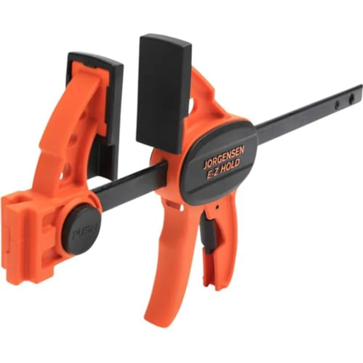 JORGENSEN E-Z HOLD 15cm Klemme/Spreizer, ausziehbar, leichte Ausführung 2391320 Spann-Weite (max.): – Bild 2