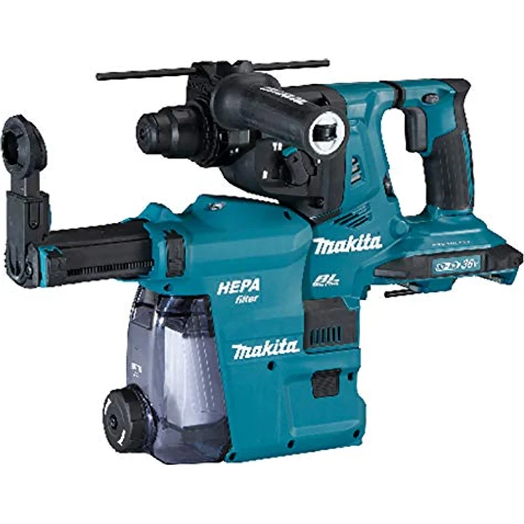 Makita DHR281ZWJ, SDS+ Meißelhammer 36V, 28mm, ohne Batterie und Ladegerät, konform zu französischen Normen – Bild 1