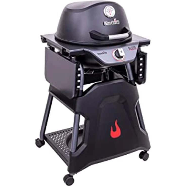 Char-Broil All-Star120 Elektrogrill, Schwarz – Bild 5