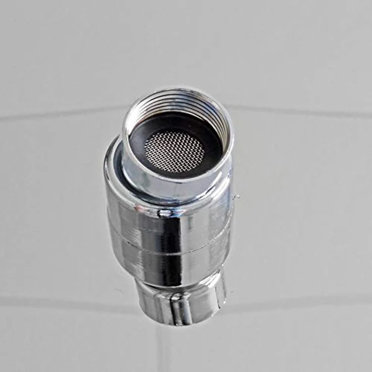 Grafner Duschbrause Regendusche, hochwertige Duschinstallation mit ergonomischem Design – Bild 5