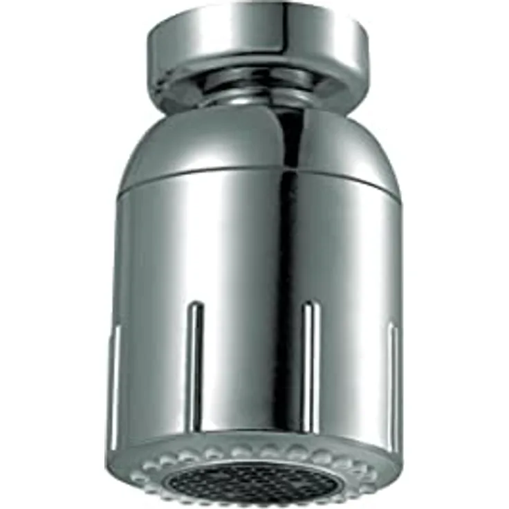 Neoperl VARIOlino Küchenbrause Küchenumstellbrause Chrom, mit Kugelgelenk und Adapter für M24x1