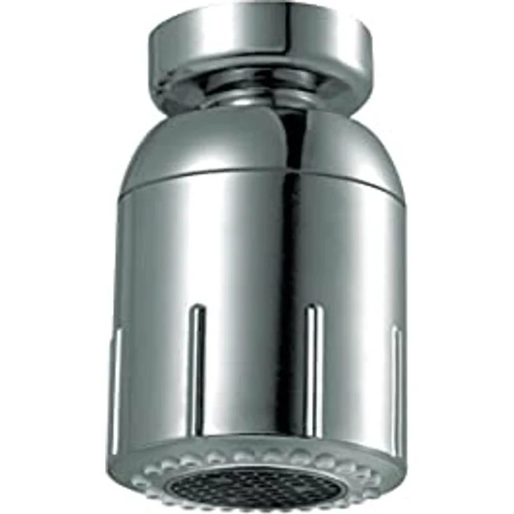 Neoperl VARIOlino Küchenbrause Küchenumstellbrause Chrom, mit Kugelgelenk und Adapter für M24x1 – Bild 1
